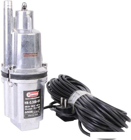 Колодезный насос ДИОЛД НВ-0.35В-01 (20 м)