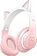 Наушники XO BE38 (розовый)