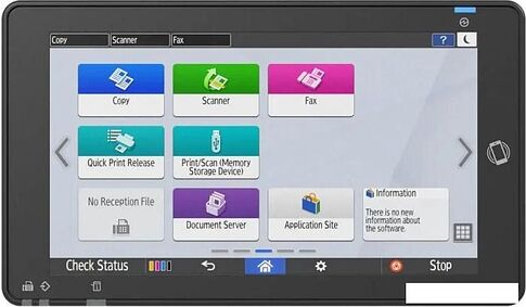 МФУ Ricoh IM C3510