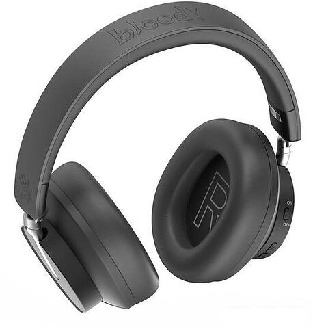 Наушники A4Tech Bloody MH390 (черный)