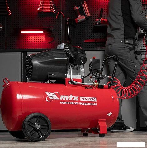 Компрессор MTX КК-2200/100