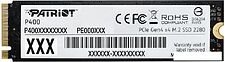 SSD Patriot P400 512GB P400P512GM28H
