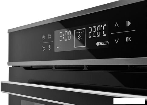 Электрический духовой шкаф ZUGEL ZOE601X