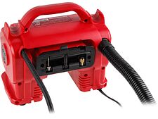 Автомобильный компрессор Wortex CTI 1810 (без АКБ)