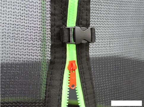 Батут MiSoon 425-14ft-Basic (внутренняя сетка)