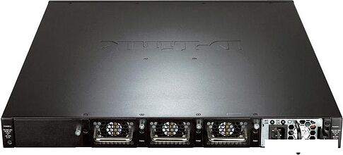 Управляемый коммутатор 3-го уровня D-Link DXS-3600-16S/B1AEI