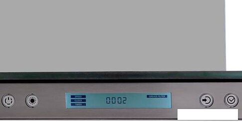 Кухонная вытяжка Elica Flat Glass Plus IX/A/60 [PRF0097367]