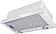 Кухонная вытяжка Meferi SLIDEBOX60WH Glass Ultra