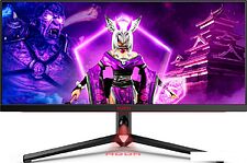 Игровой монитор AOC Agon Pro AG344UXM