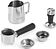 Рожковая помповая кофеварка DeLonghi Dedica Metallics EC785.GY