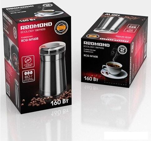 Кофемолка Redmond RCG-M1608