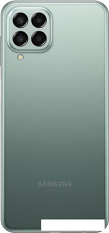 Смартфон Samsung Galaxy M33 5G SM-M336B/DS 6GB/128GB (зеленый)