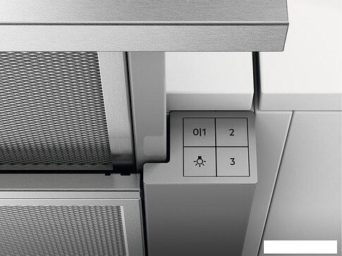 Кухонная вытяжка Electrolux ExtractionTech 600 LFP616X