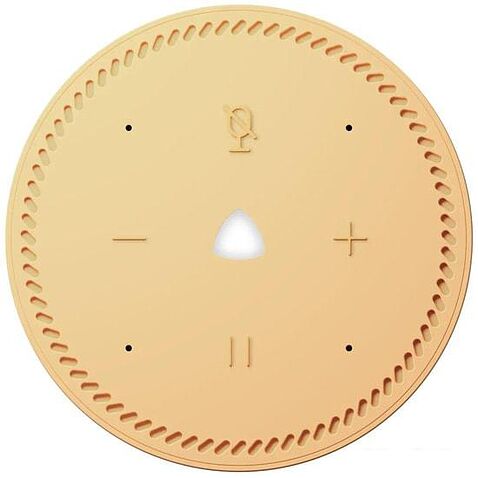 Умная колонка Яндекс Станция Лайт (капучино)