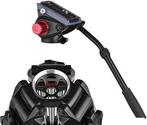 Трипод Raylab RL-8018FS