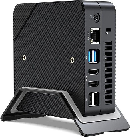 Компактный компьютер Minisforum UM773 Lite (AMD Ryzen 7 7735HS 32GB/1TB)