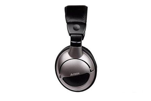 Наушники с микрофоном A4Tech HS-800