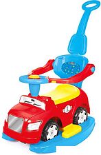 Каталка Dolu Step Car 4 в 1 8035 (красный)