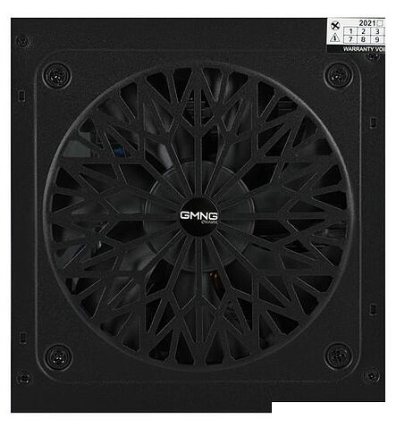 Блок питания Oklick GMNG ATX 700W PSU-700W-80+
