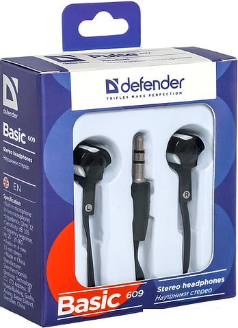 Наушники Defender Basic 609