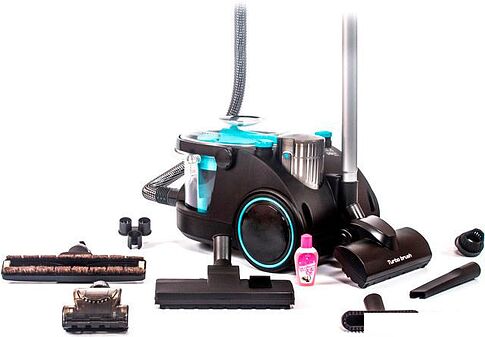 Пылесос Arnica Bora 5000 (бирюзовый) [ET11131]