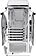 Корпус Thermaltake AH T200 Snow CA-1R4-00S6WN-00