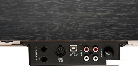 Цифровое пианино Kurzweil M90 (черный палисандр)