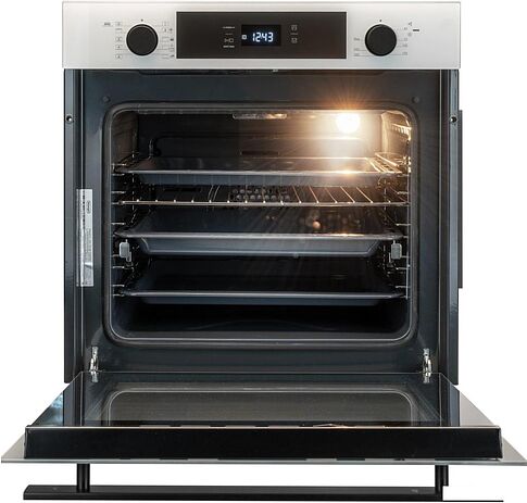 Электрический духовой шкаф DeLonghi DEO 755 BB Ramona