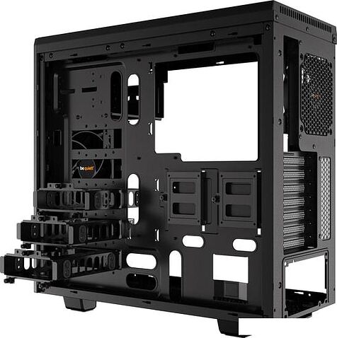 Корпус be quiet! Pure Base 600 (черный)