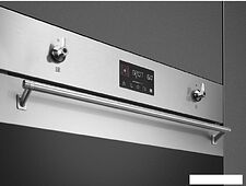 Электрический духовой шкаф Smeg SO6302TX Электрический духовой шкаф Smeg SO6302TX