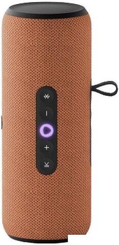 Умная колонка Яндекс Станция Стрит (оранжевый)