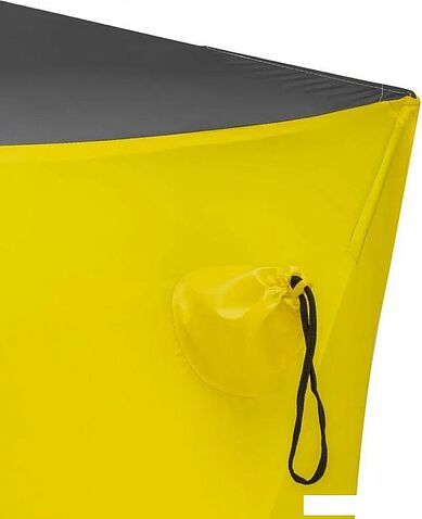 Палатка Premier Fishing Куб-2 PR-WFSC-180YG (зимняя)