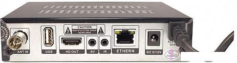 Приемник цифрового ТВ Selenga HD 980D