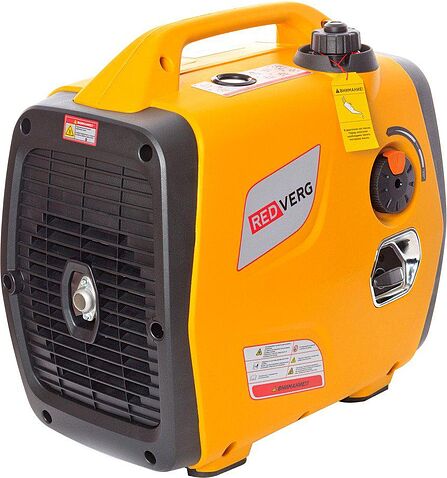 Бензиновый генератор RedVerg RD-IG3500HE