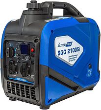 Бензиновый генератор ТСС SGG 2100Si