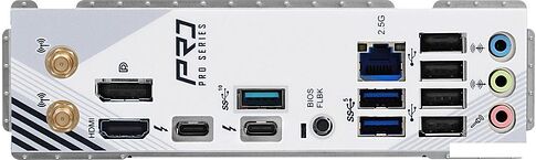 Материнская плата ASRock Z890 Pro RS WiFi