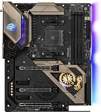 Материнская плата ASRock B550 Taichi