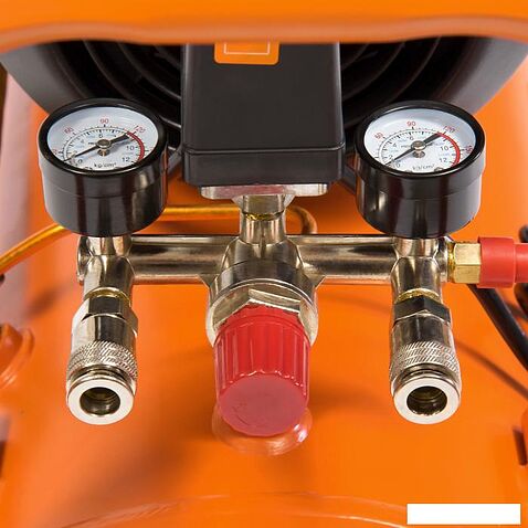 Компрессор Daewoo Power DAC 24D