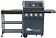 Газовый гриль для дачи Sahara X475 4 Burner