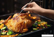 Электрический духовой шкаф Electrolux SteamBake 600 KODDP77WX Электрический духовой шкаф Electrolux SteamBake 600 KODDP77WX