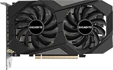 Видеокарта Gigabyte GeForce RTX 3050 Windforce OC V2 6G GV-N3050WF2OCV2-6GD Видеокарта Gigabyte GeForce RTX 3050 Windforce OC V2 6G GV-N3050WF2OCV2-6GD