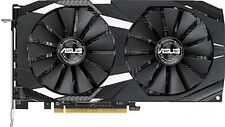 Видеокарта ASUS Radeon RX 6750 XT OC Edition 12GB GDDR6 DUAL-RX6750XT-O12G Видеокарта ASUS Radeon RX 6750 XT OC Edition 12GB GDDR6 DUAL-RX6750XT-O12G