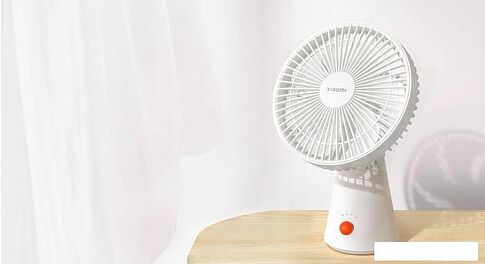 Вентилятор Xiaomi Rechargeable Mini Fan BHR6089GL