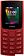 Кнопочный телефон Nokia 106 (2023) Dual SIM TA-1564 (красный)