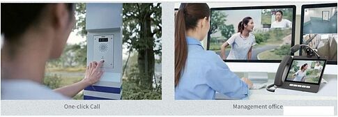 Вызывная панель Fanvil i16SV