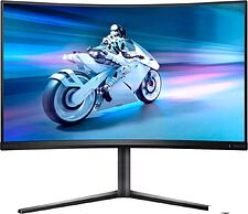 Игровой монитор Philips Evnia Gaming 32M2C5500W/01