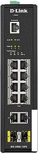 Коммутатор D-Link DIS-200G-12PS/A1A