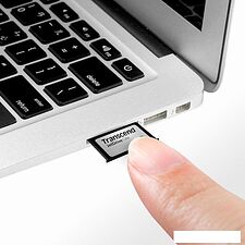 Карта памяти Transcend SDXC JetDrive Lite 330 128GB [TS128GJDL330]