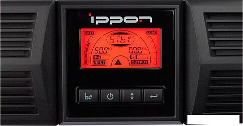 Источник бесперебойного питания IPPON Innova RT 2K 2000VA