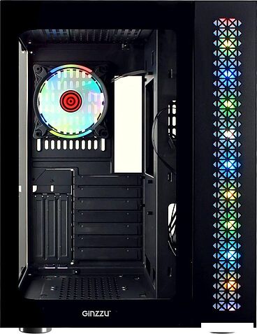 Корпус Ginzzu V530